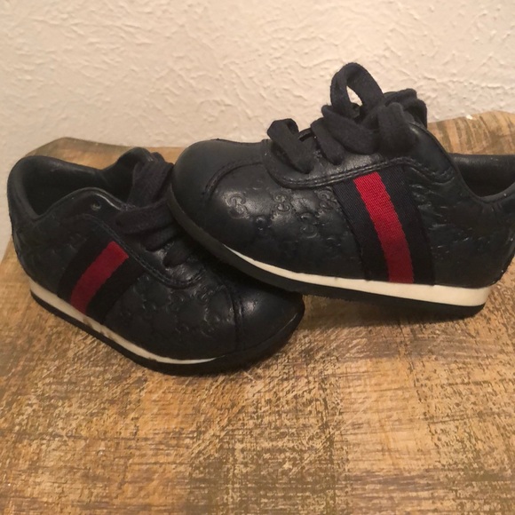 infant gucci sneakers